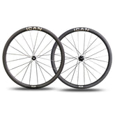 36/50mm Pie Carbon Spoke-23mm Inner Width