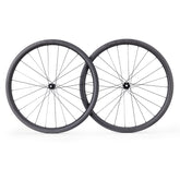 ICAN AERO 38 II Disc Wheelset with DT240EXP hubs