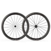 ICAN Alpha 50 pro rim brake carbon wheels R11 hub