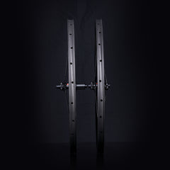 ICAN DT AERO 40 II disc wheels Ultra Light