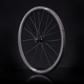 ICAN FL40 II Disc wheels with UCI approval
