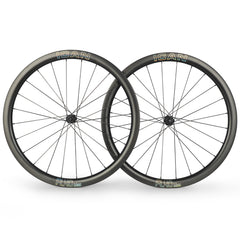 FL Max Disc Road Wheels EU - ICAN Wheels