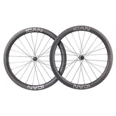 ICAN G27 SL gravel wheels with 45T ratchet system