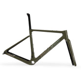 ICAN Graro frame UCI approval gravel frame