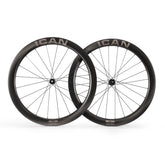 ICAN Pie 52mm disc brake wheelset wid D19 hub