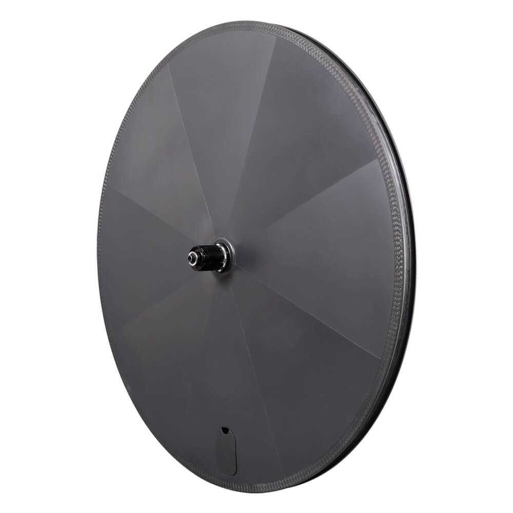 ICAN DC04 V Brake Wheel with Novatec 482 9x130mm Octagonal Surface