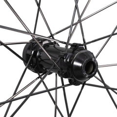 ICAN AERO 40 disc wheels 25mm external width centerlock