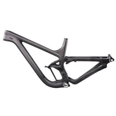 ICAN full suspension enduro mtb frame P9