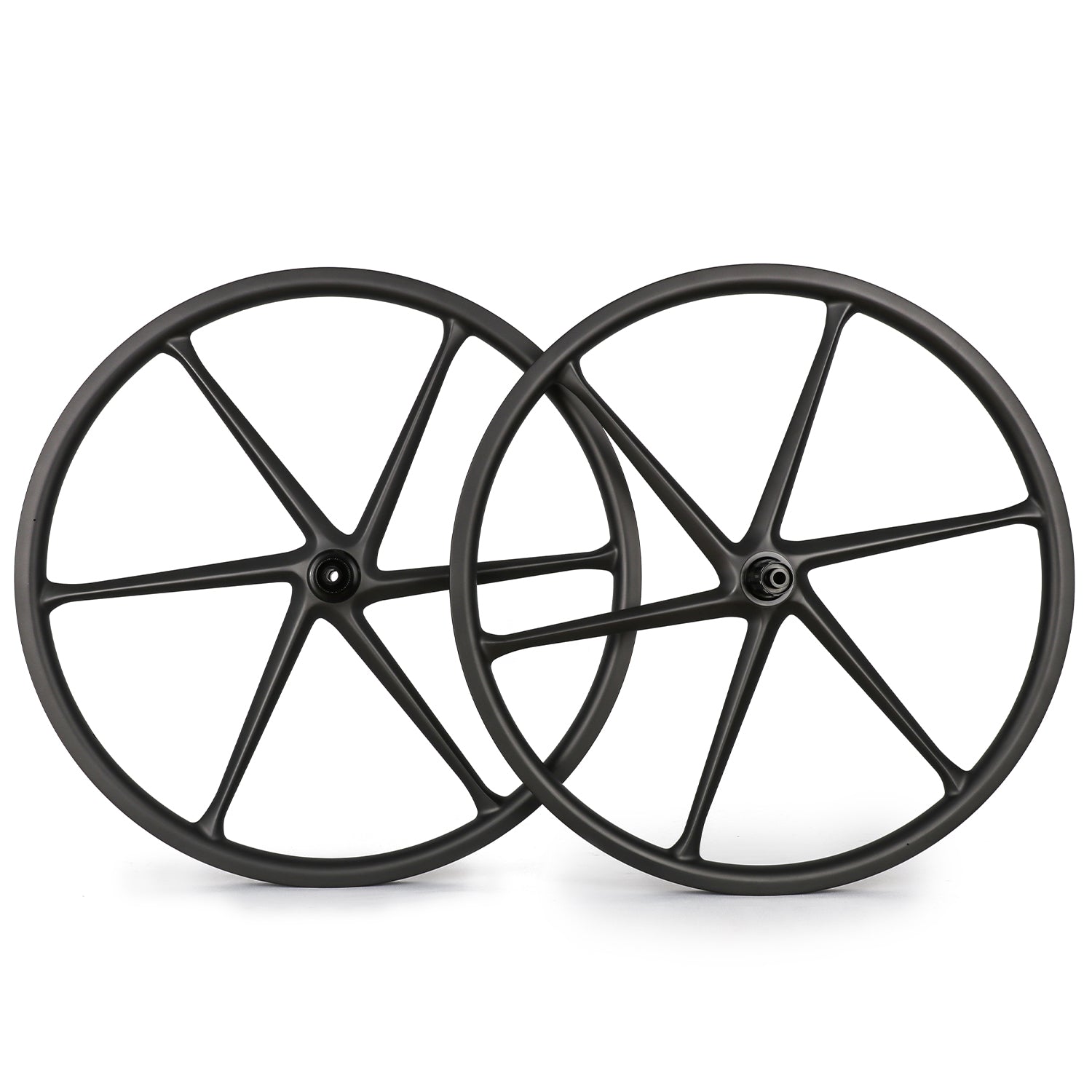 ICAN 6-spoke Disc Road Bike Wheels