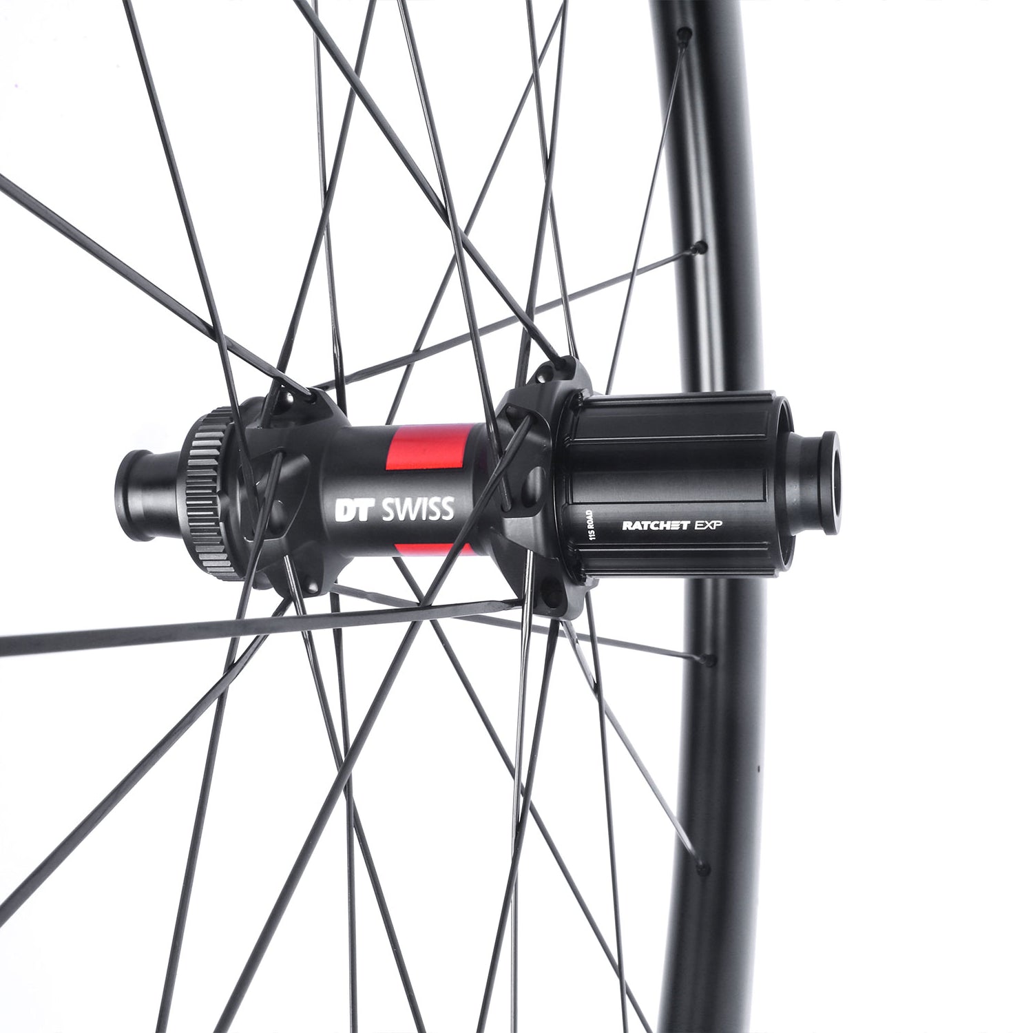 ICAN AERO 40 Plus disc wheels with DT240EXP hubs