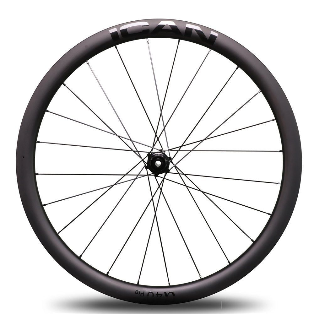 ICAN Alpha 40 Disc Pro Wheels