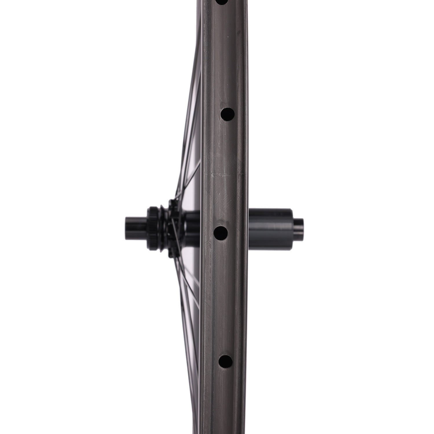 ICAN Alpha 40 II disc wheels