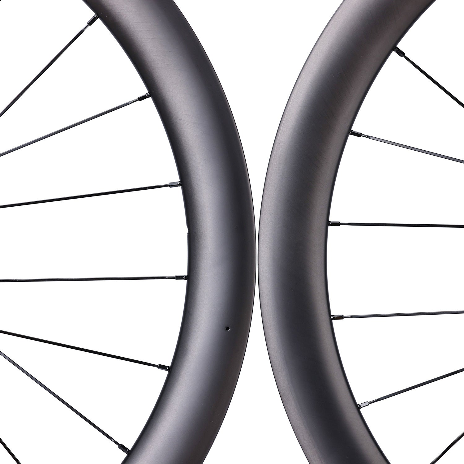ICAN Alpha 50 II disc wheels