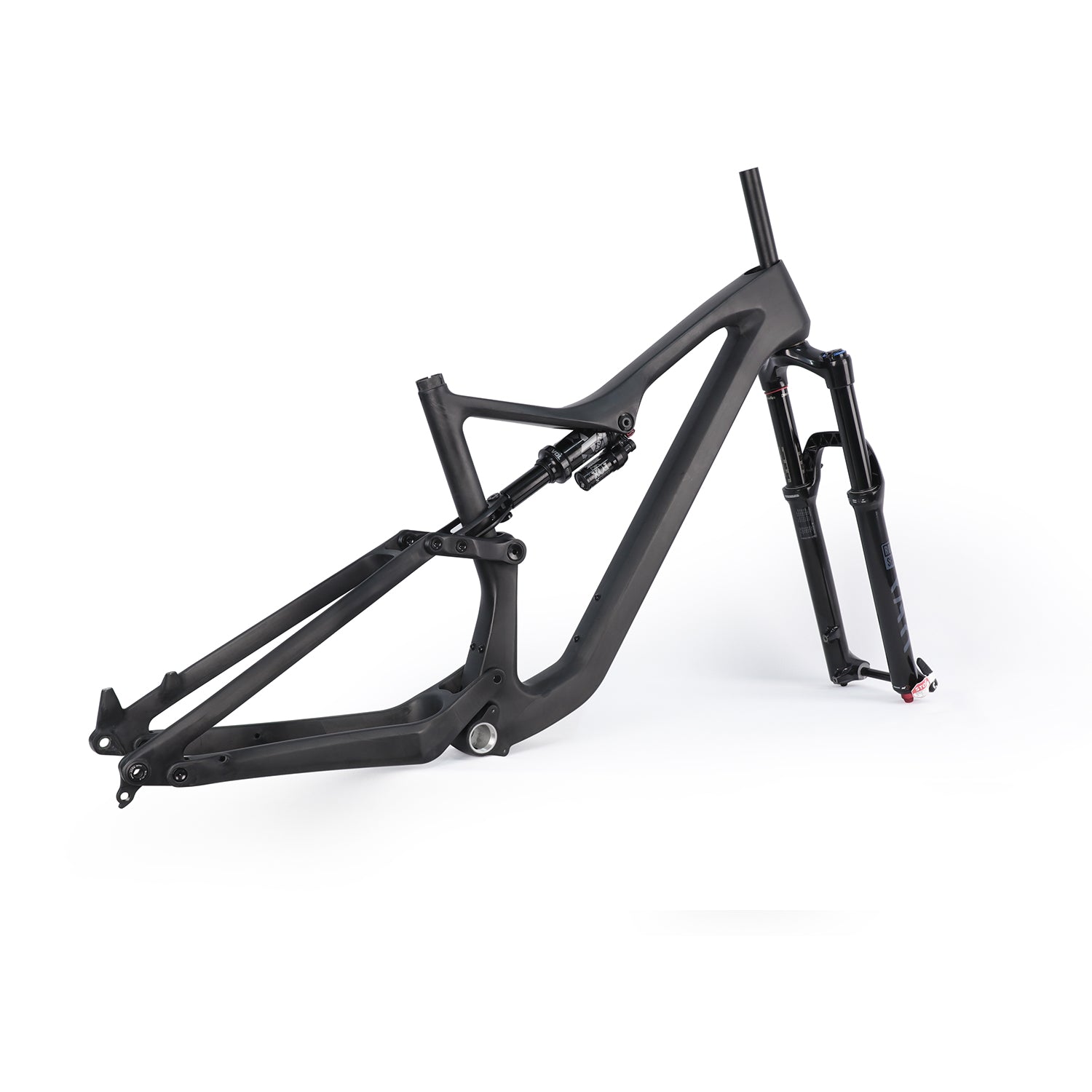 ICAN 29er full suspension mountain bike frame M9
