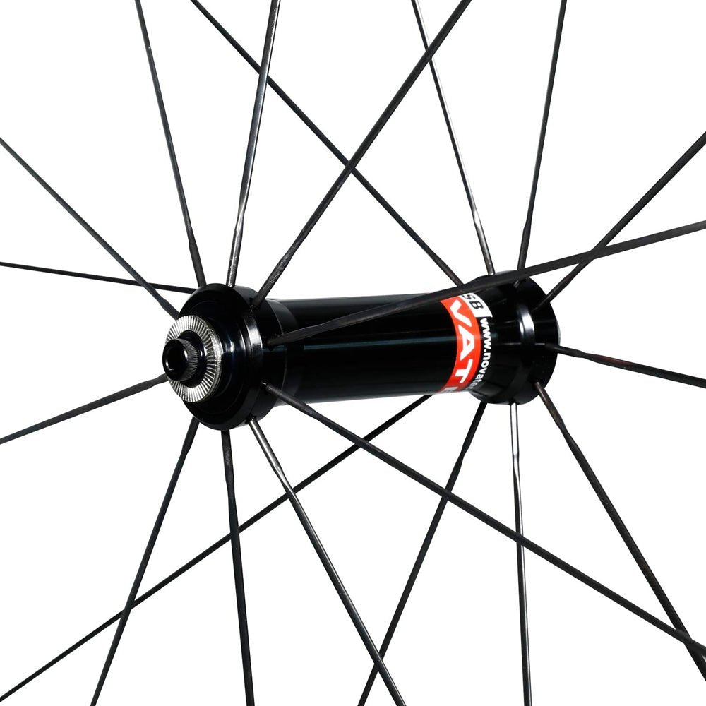 ICAN AERO 50S rim brake wheels