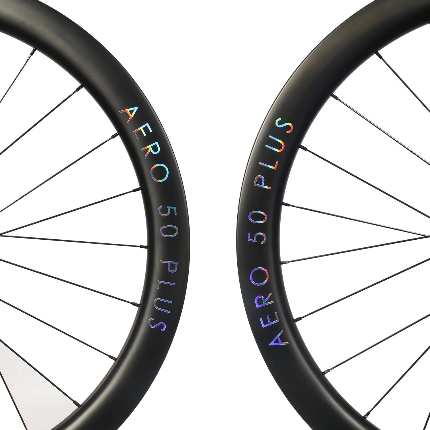 Zestaw kół szosowych AERO Plus Disc