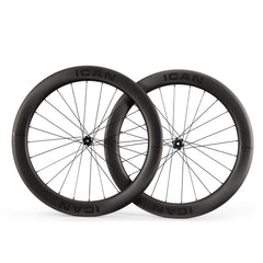 ICAN AERO 63 II disc wheels road bike wheels