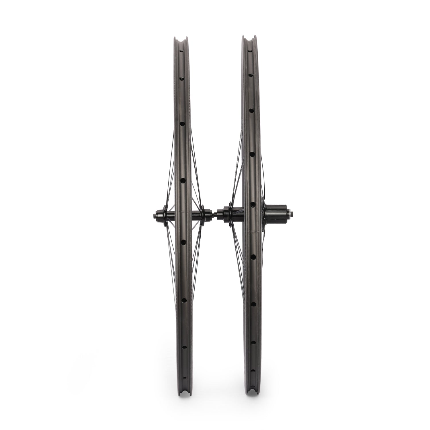 ICAN Alpha 40 pro rim brake carbon wheels R11 hub