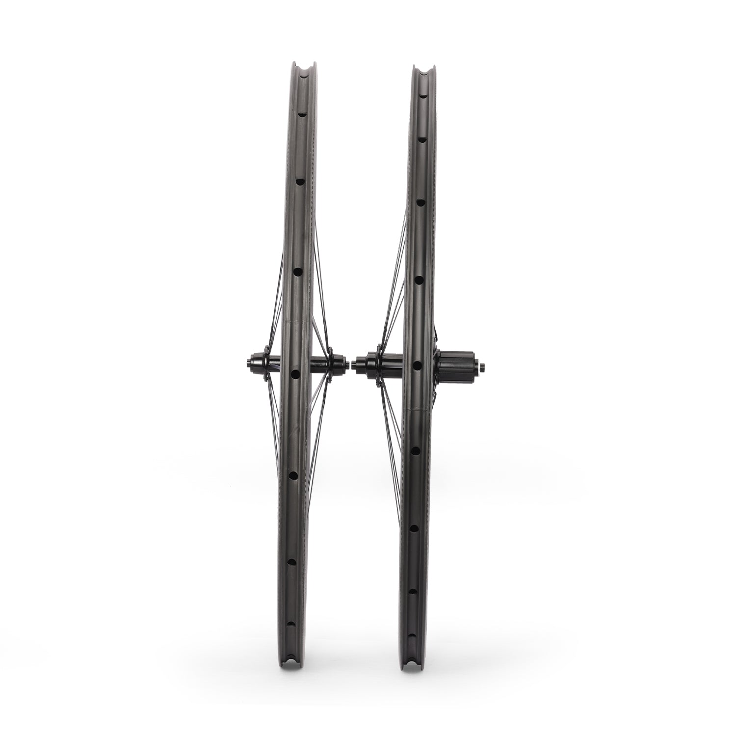 ICAN Alpha 50 pro rim brake carbon wheels R11 hub