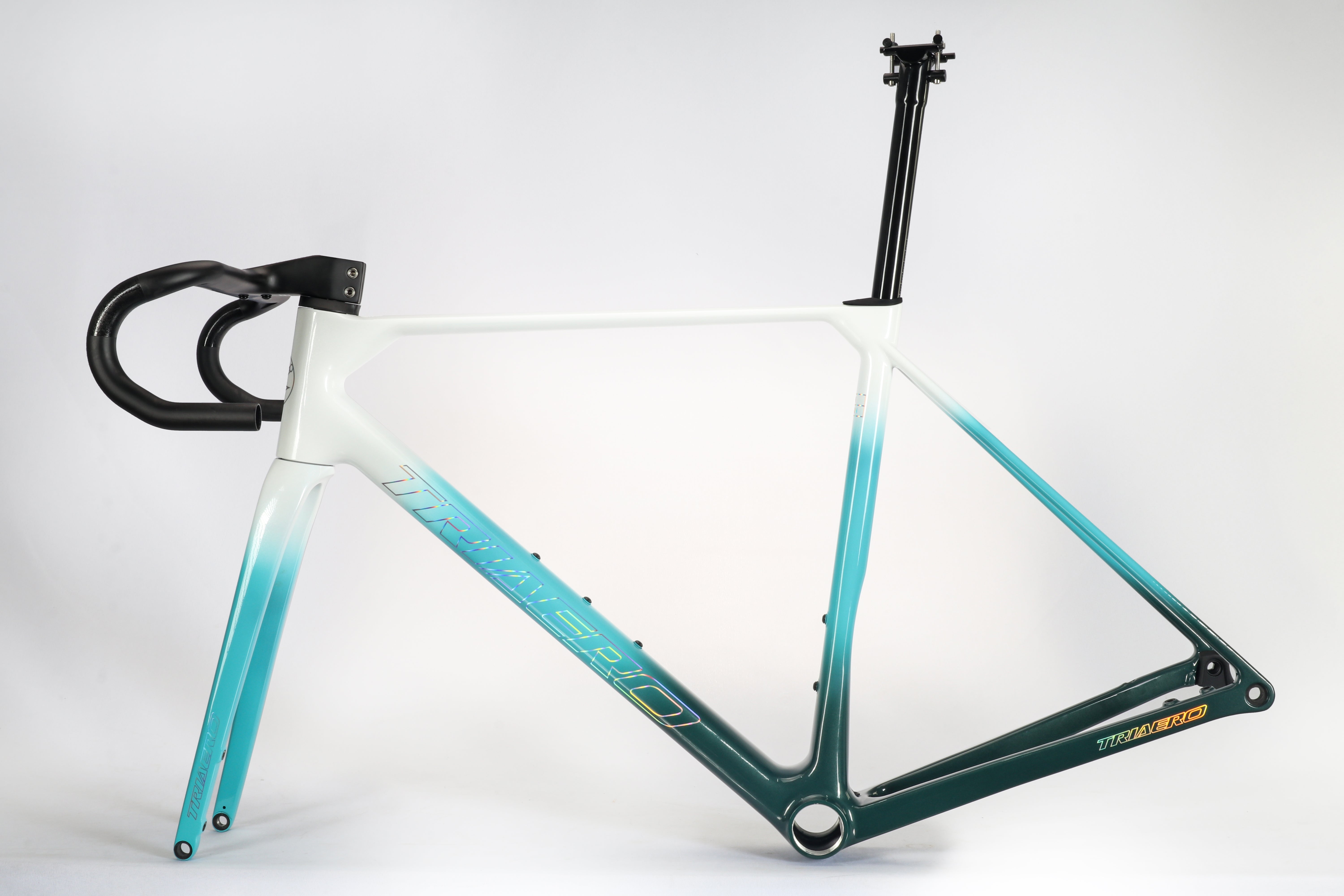 ICAN Flyee frame UCI approval ready-to-ship