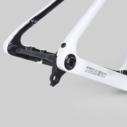 ICAN UCI gravel bike frame Graro