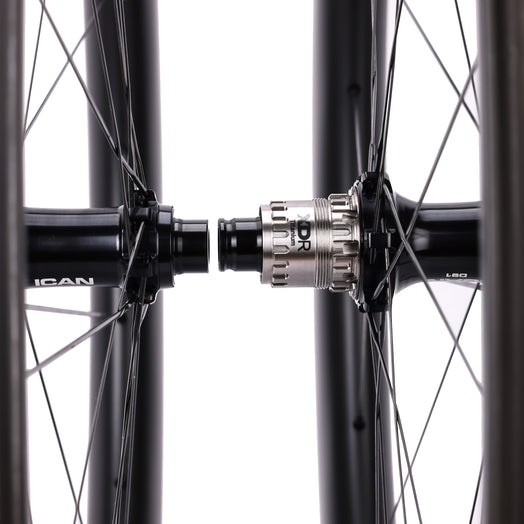ICAN UPGRADED GRAVEL WHEELS 700C G24 SL XDR
