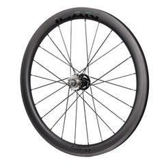 ICAN carbon 50mm Track Bike Wheels 