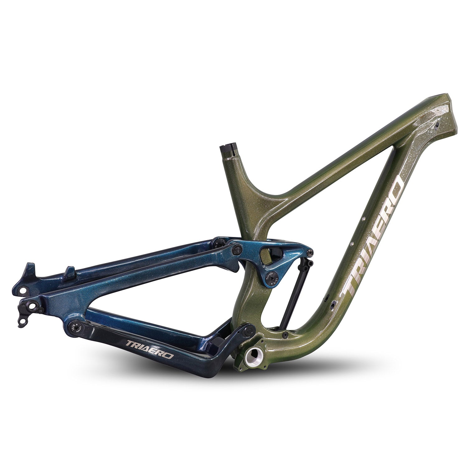 Rama 29er Full Suspension Enduro P9