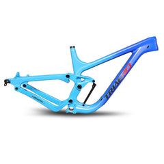 29er Full Suspension Enduro Frame P9