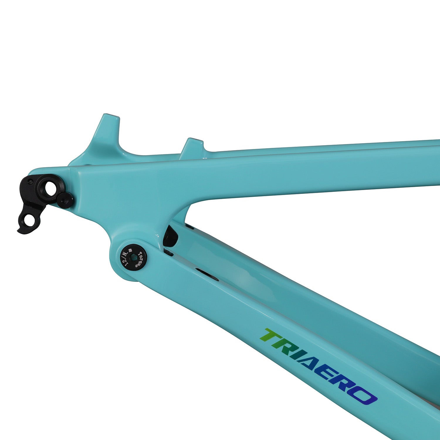 29er Full Suspension Enduro Frame P9