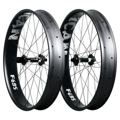 F685 Fat Bike Wheels DT350