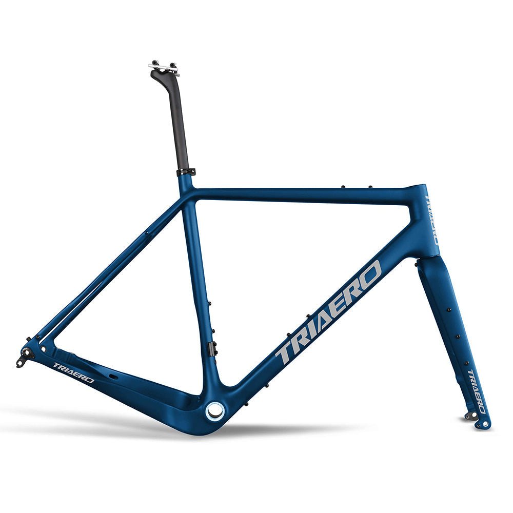 X-gravel 2 Frame Custom Paint