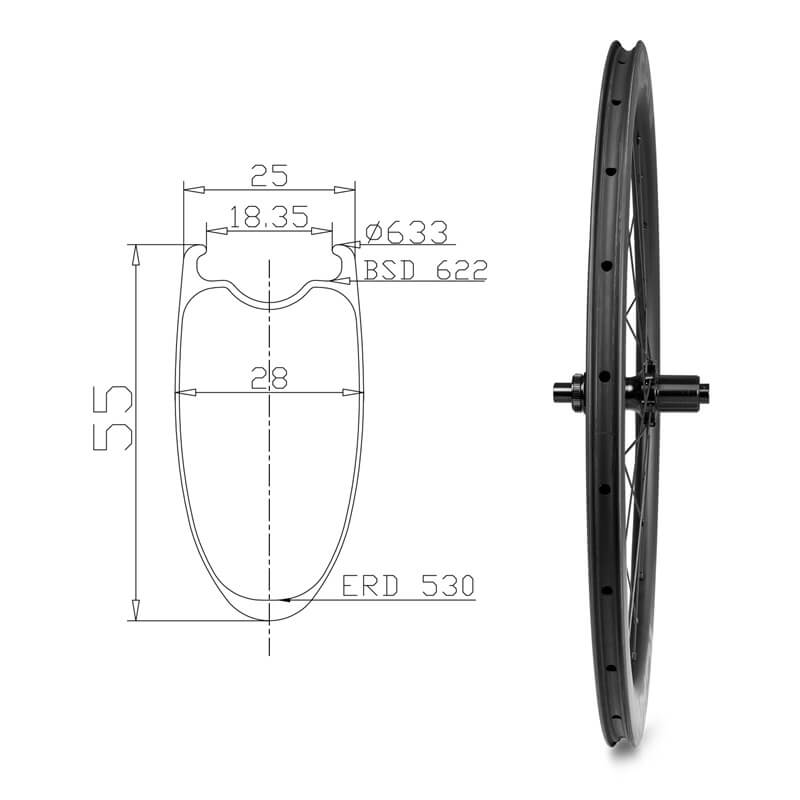 Alpha 55 Pro Disc USA 