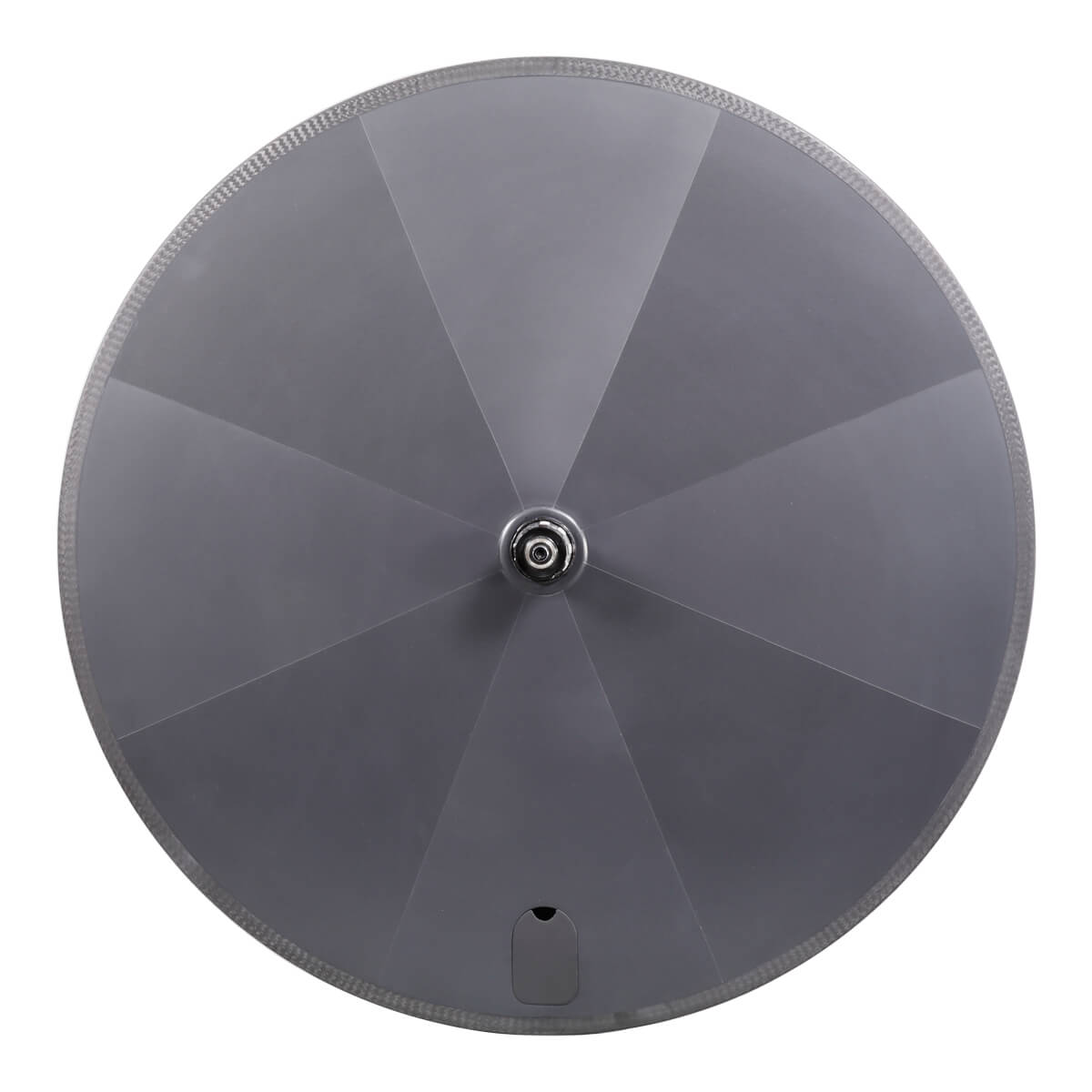 ICAN DC04 V Brake Wheel with Novatec 482 9x130mm Octagonal Surface
