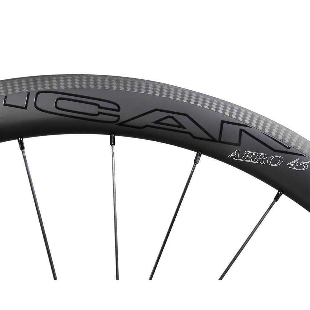 DT AERO 45 Disc - ICAN Wheels