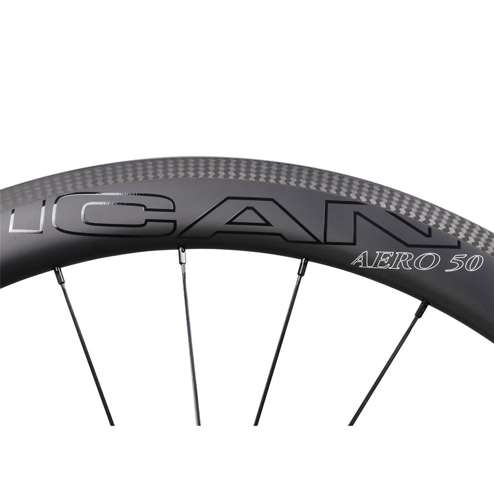 DT AERO 50 - ICAN Wheels