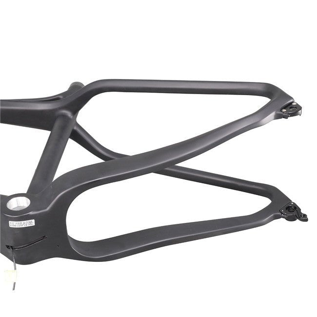 26er Hardtail Fat Bike Frame SN02