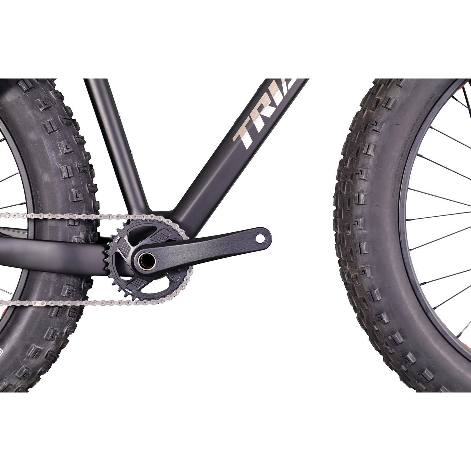 Rower 26er Carbon Hardtail Fat Bike SN02