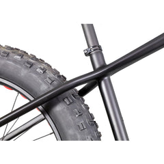 Rower 26er Carbon Hardtail Fat Bike SN02