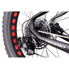 Rower 26er Carbon Hardtail Fat Bike SN02