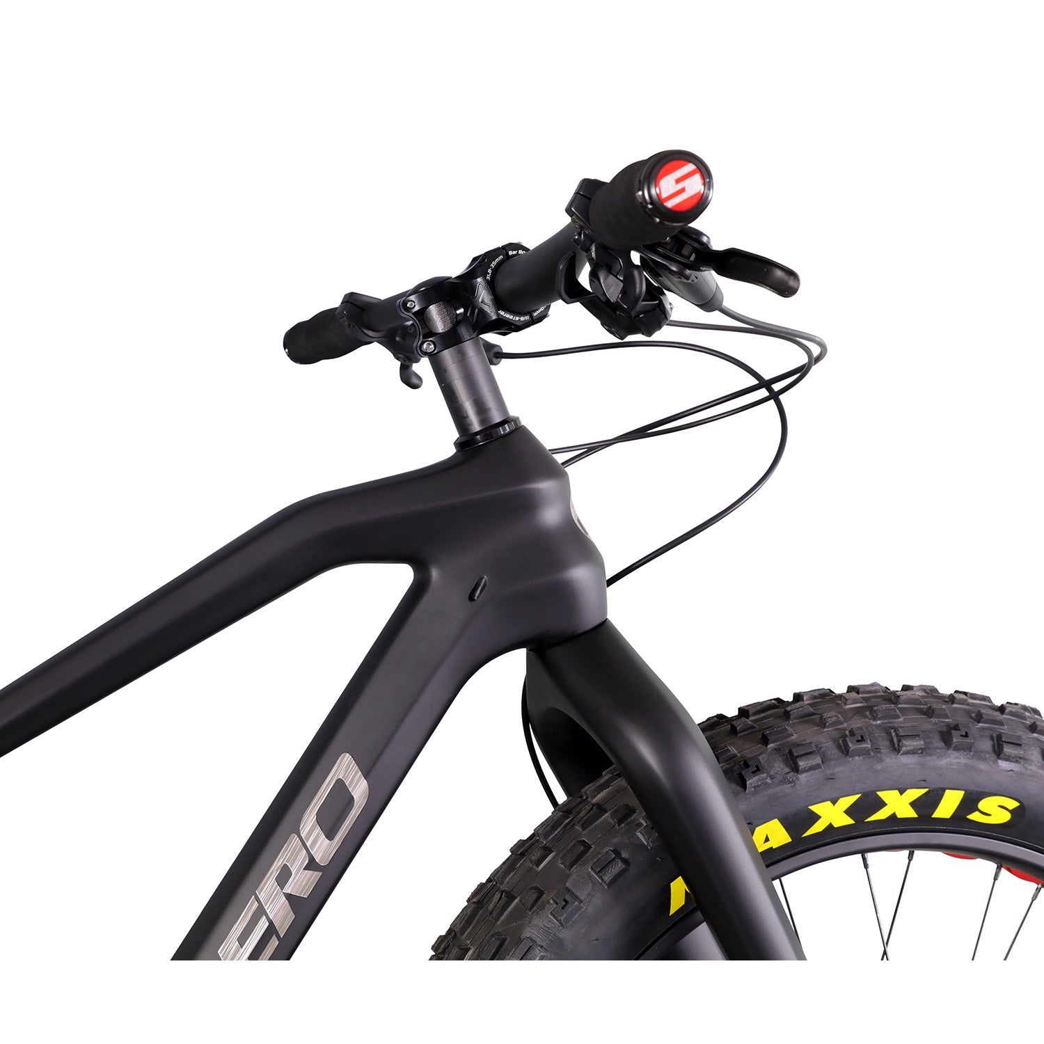 Rower 26er Carbon Hardtail Fat Bike SN02