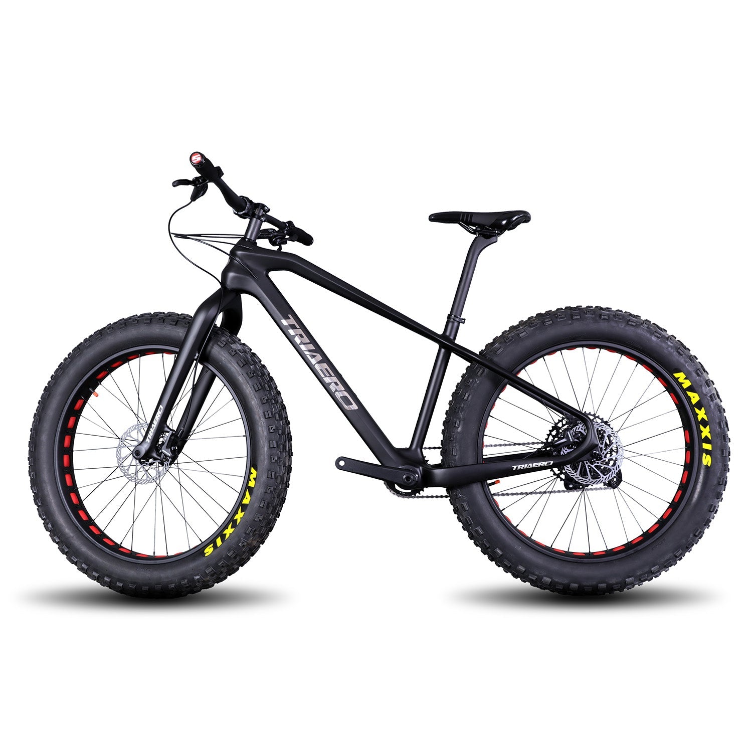 Rower 26er Carbon Hardtail Fat Bike SN02