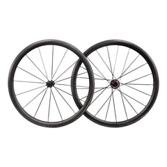 Zestaw kół 36mm Carbon Spoke Rim Brake 