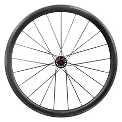 Zestaw kół 36mm Carbon Spoke Rim Brake 