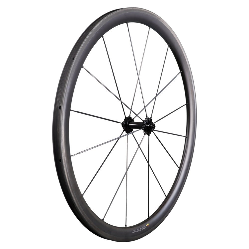 Zestaw kół 36mm Carbon Spoke Rim Brake 