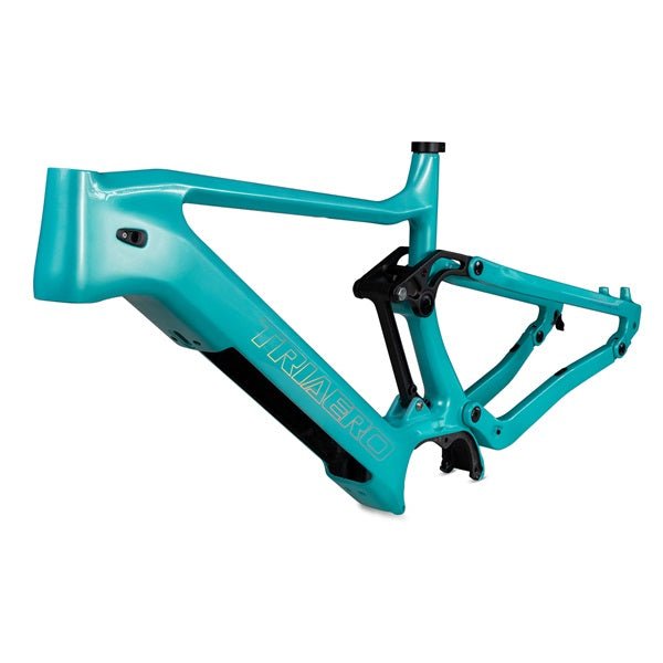 MTB ebike frame