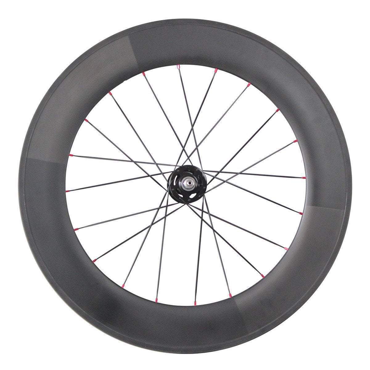 88mm Track Bike Wheelset - ICAN Wheels