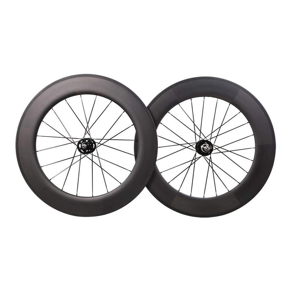 88mm Track Bike Wheelset - ICAN Wheels