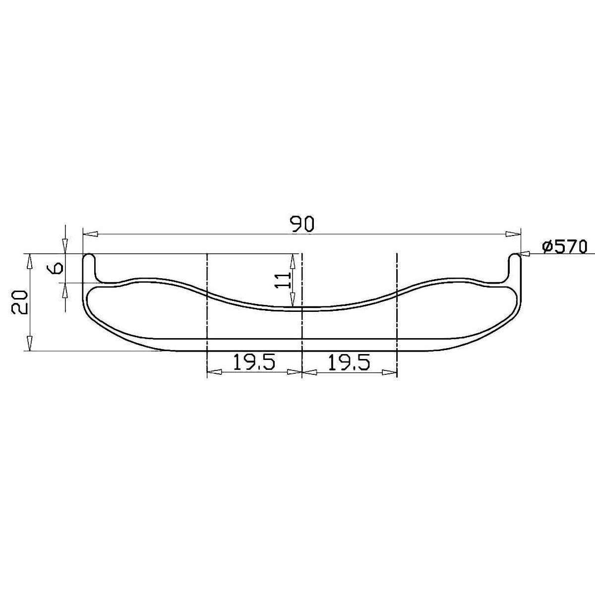 90C Fat Bike Wheels - ICAN Wheels